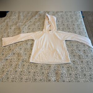Athleta Cream/White Pullover